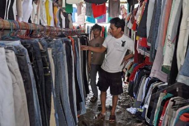  YLKI Riau: Kebijakan Pakaian Bekas Harus Tegas