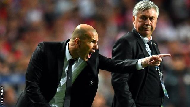  Kursi Benitez Digoyang, Zidane Belum Siap Latih Real Madrid