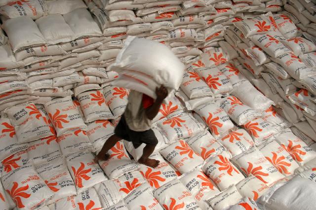 Pemerintah Perlu Buka Informasi Harga Beras
