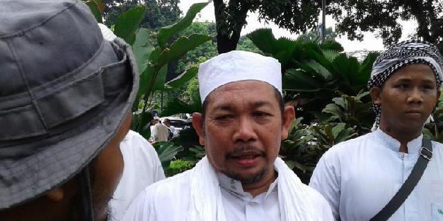  Ini Gubernur Tandingan DKI Jakarta Versi FPI 