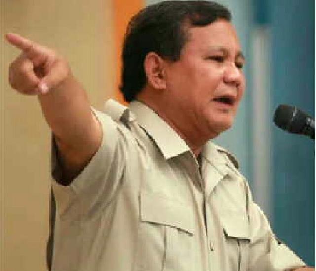 Prabowo Serahkan Lagi Dua Ribu Bukti ke MK