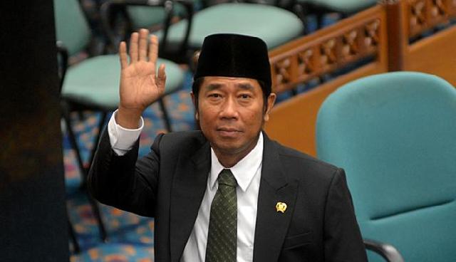 Haji Lulung dan Misteri Warna Hijau