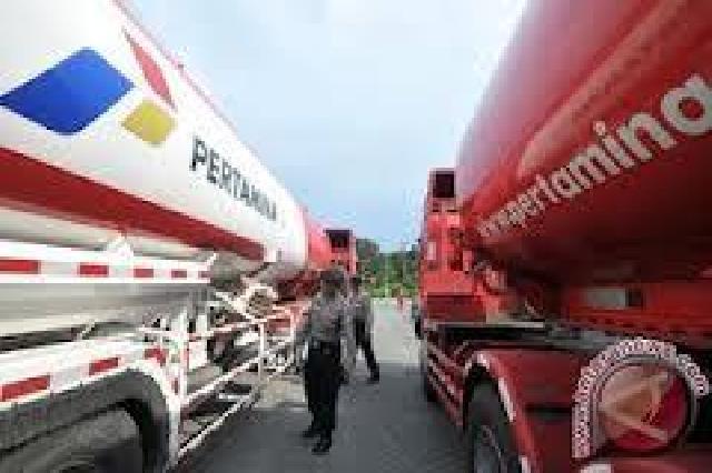 Mahalnya Harga Eceran Premium di Meranti 