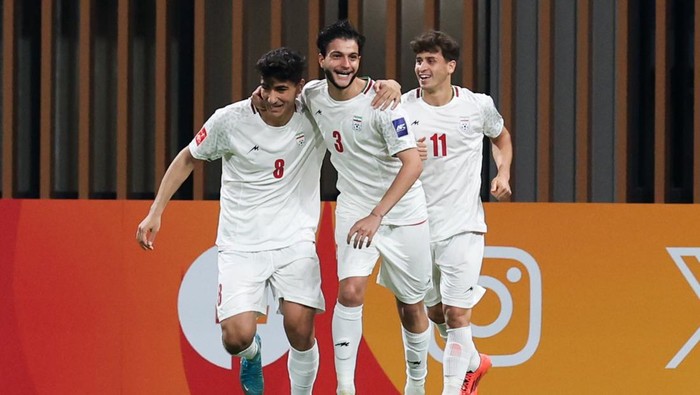 Piala Asia U-20 2025: Iran Hancurkan Timnas Indonesia 0-3