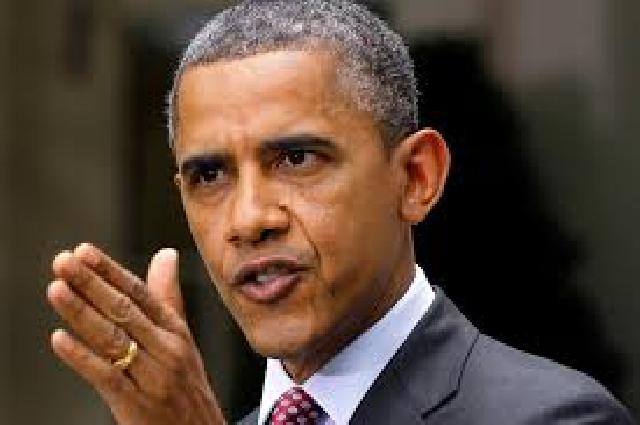  Obama: ISIS Berbicara Tanpa Agama
