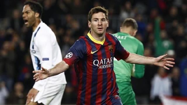  Madrid Keok Bukan Gara-gara Lionel Messi