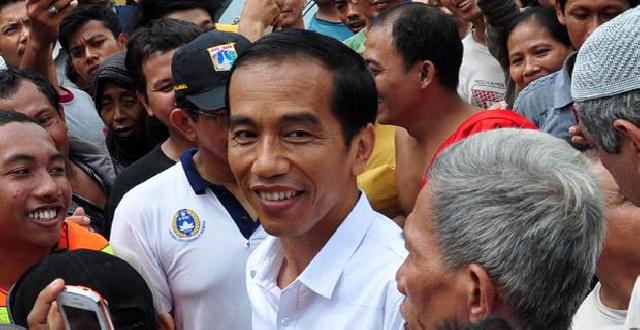  Pedagang Pasar Bawah Antusias Sambut Rencana Blusukan Jokowi 