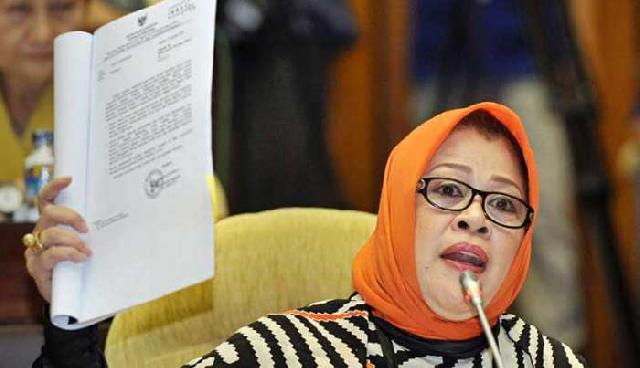  KPK Tangkap Tangan Anggota DPR RI Dewi Yasin