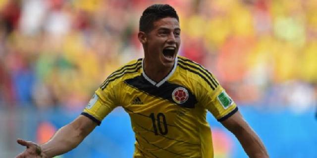  Madrid Korbankan Isco Demi James Rodriguez