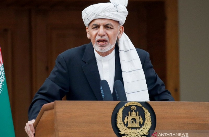 Ghani: Saya tak Ingin Digantung Sebagai Seorang Presiden