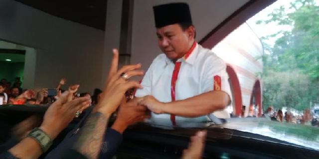  Sebaiknya Prabowo Nyapres Lagi Tahun 2019