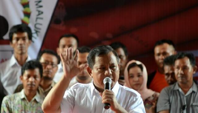  Demokrat Beri Isyarat Dukung Prabowo-Hatta