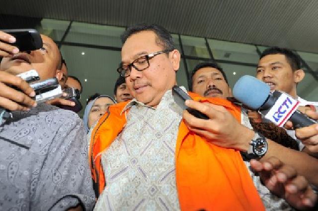 KPK Perdalam Peran Rusli Zainal Melalui Ahmad Zainuddin 