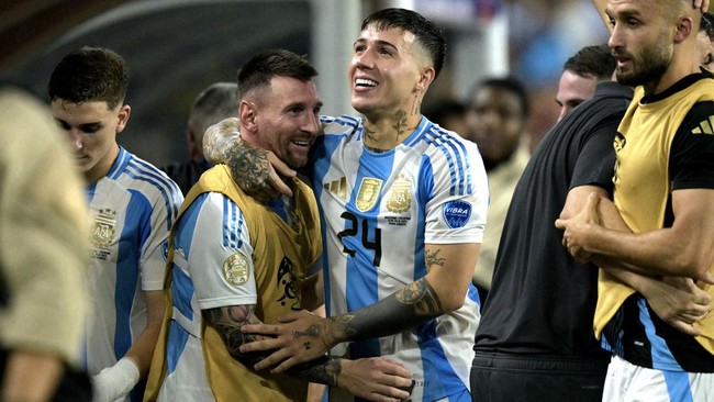 Gara-gara Desak Messi Minta Maaf Soal Rasisme, Wakil Menpora Argentina Langsung Dicopot dari Jabatannya!