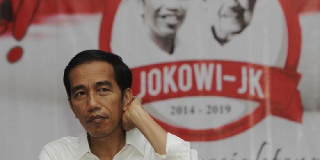  Jokowi: Saya Lebih Memilih Naikkan Harga BBM ketimbang Pembatasan