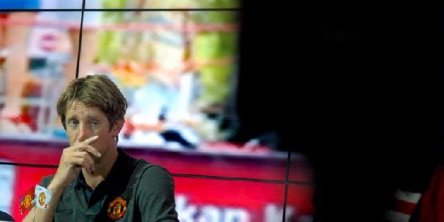  Van der Sar tak Yakin Belanda Juara Piala Dunia