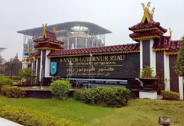  Baru Dilantik, Biro Humas Pemprov Riau akan Rangkul Media
