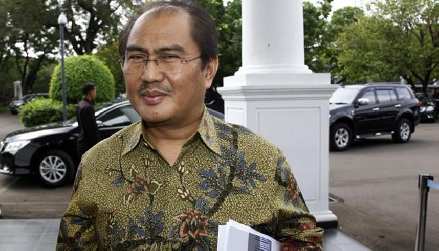 Jimly: Pertemuan SBY Bahas MK seperti Arisan
