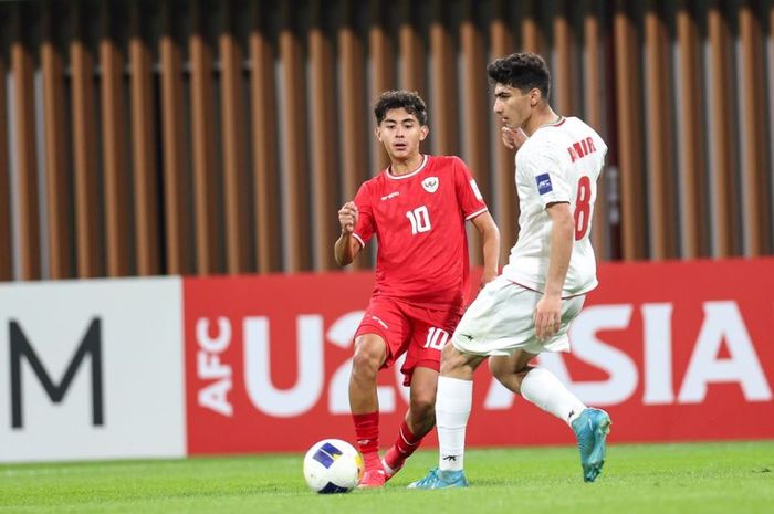 Berikut 3 Kelemahan Timnas Indonesia U-20 yang Harus Segera Dibenahi