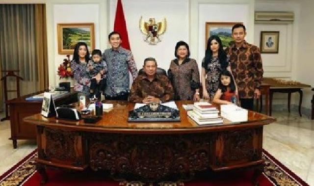 Inilah Harapan SBY Untuk Jokowi Setelah Dilantik 