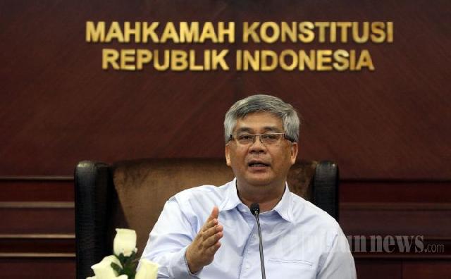 MK Minta Bawaslu Bersaksi di Kasus Sengkata Pilgubri