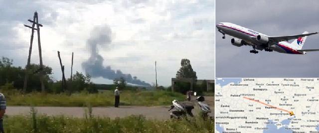 Kartu Kredit Korban MH17 Dicuri Kelompok Pro-Rusia