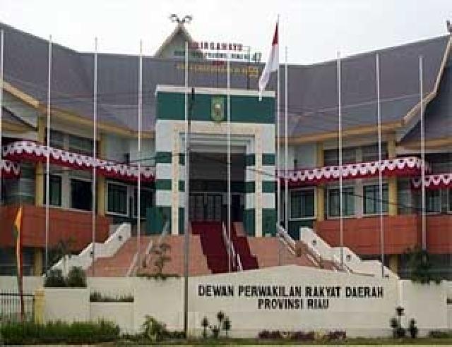 Masa Jabatan Bakal Berakhir, DPRD Riau Lakukan ABK