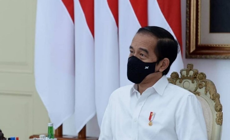 Jokowi Terapkan MIni Lockdown Atasi Virus Corona