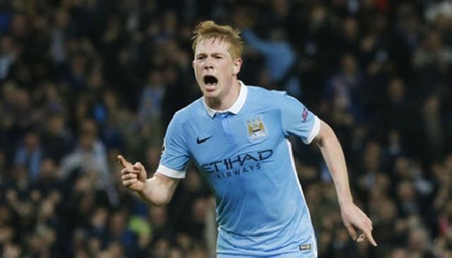 Liga Inggris: City Kembali Rebut Posisi Puncak