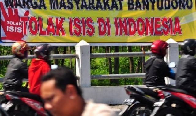  Di Indonesia, Isu ISIS Hanya Hoax dan Politis