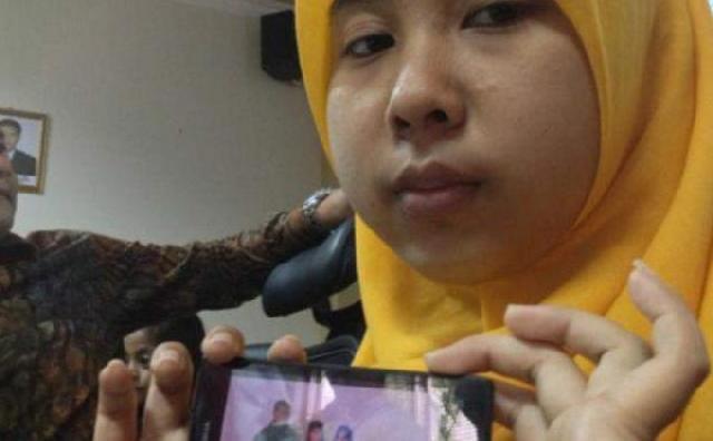 Waduh, 3 April 2014 Satinah Dipancung di Arab Saudi