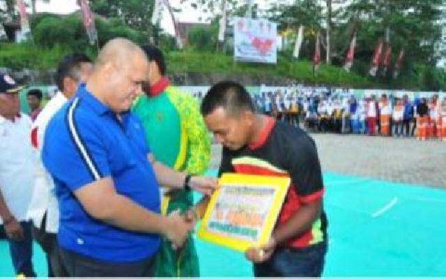  Atlet Inhu Dapat Banyak Bonus 