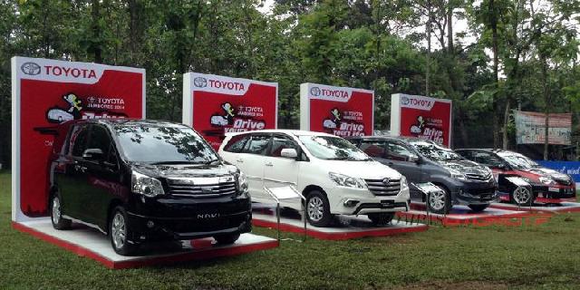  Mantap, Toyota Banting Harga Rp35 Juta Periode Agustus