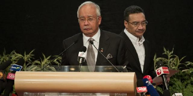  PM Najib: Pencarian MH370 Hingga Pesawat Ditemukan