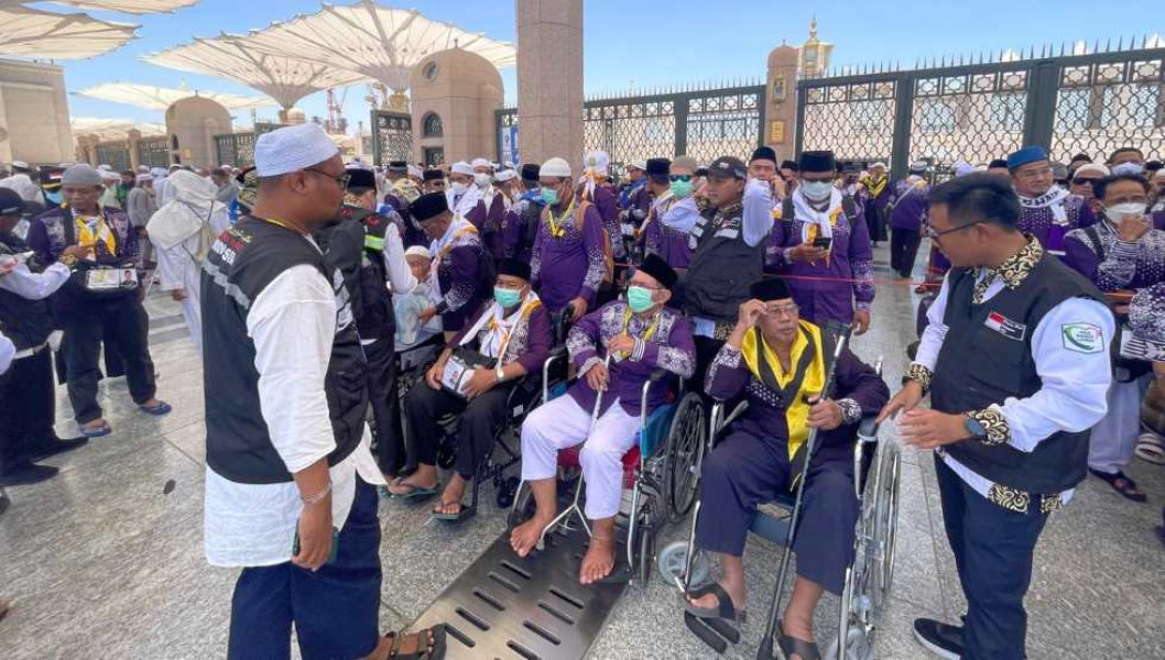 Innalilahi, Satu Lagi Jamaah Haji Asal Rohil Meninggal Dunia di RS King Faisal Makkah