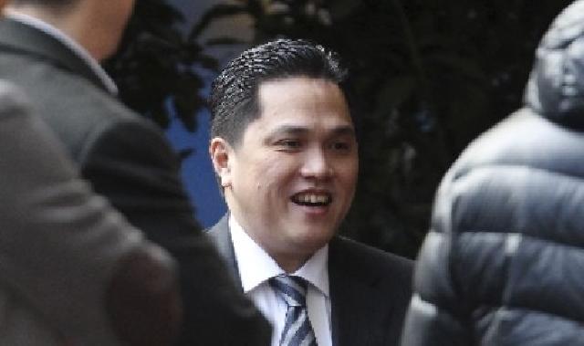  Erick Thohir Ingin Boyong Mourinho