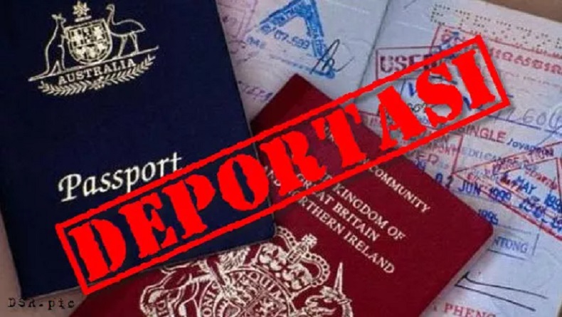 Imigrasi Bali Deportasi WN Rusia yang Tolak Isolasi Mandiri