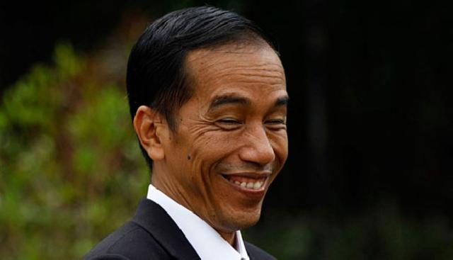  Jokowi Presiden Pilihan Rakyat versi CSIS