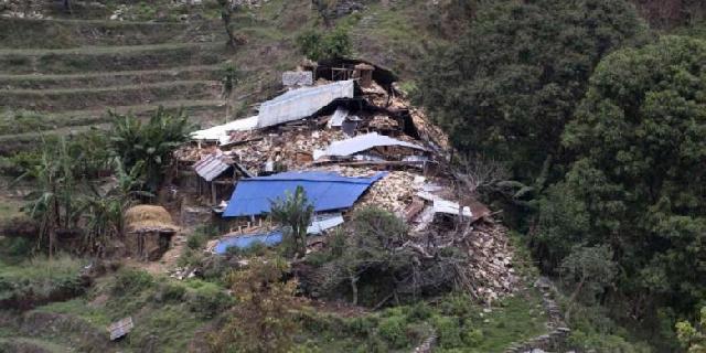  Luar Biasa, Kakek Berumur101 Tahun Ini Selamat Amukan Gempa Nepal
