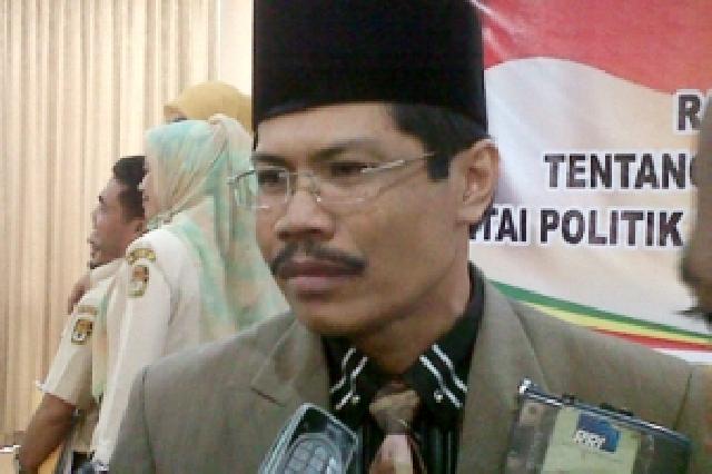 Kisruh Pemilukada, KPU Riau tak Takut Dicopot