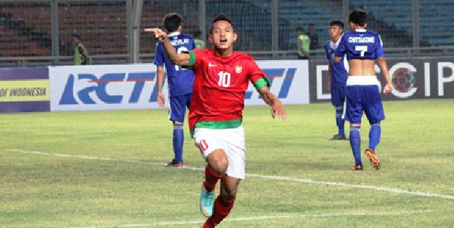 Klub Liga Australia Sedang Memantau Pemain Timnas U-19