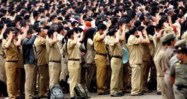  Tak Daftar Ulang E-PUPNS, PNS Dianggap Mengundurkan Diri 