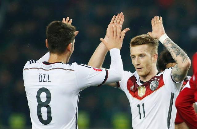 Kualifikasi Piala Eropa: Jerman Tumpas Georgia 2-0