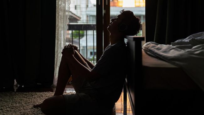 Catat: Ini Bahaya Stres Jika Dibiarkan Tak Kunjung Mereda