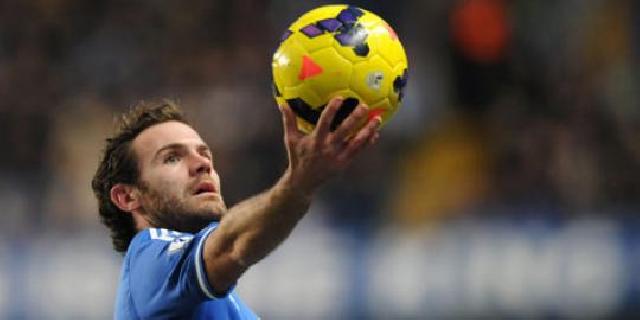  Chelsea Tawarkan Mata ke Madrid