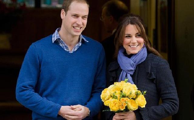 Anak Kate Middleton Akan Sensitif Seperti Pangeran William