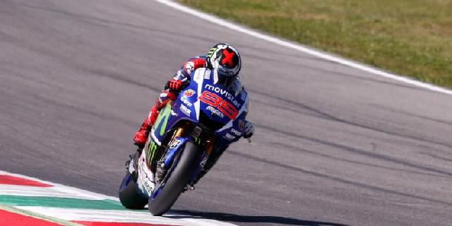  Luar Biasa, Lorenzo Juara MotoGP di Mugello