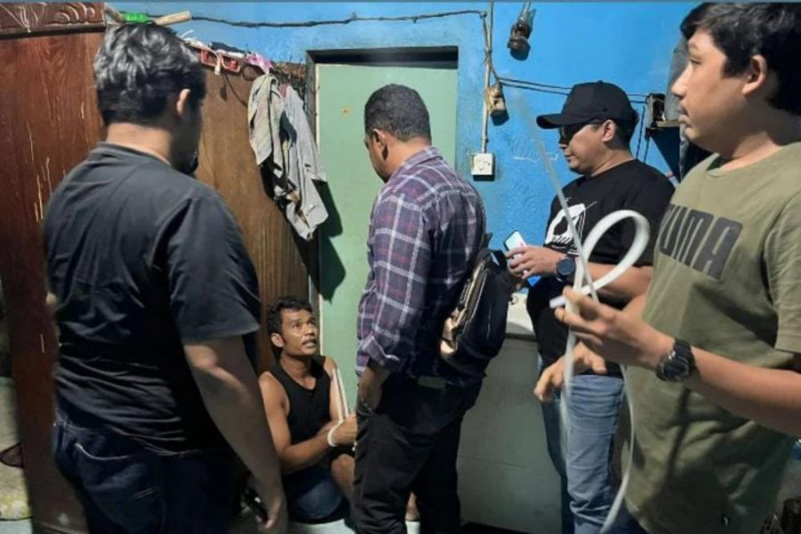 Viral di Media Sosial, Pembobol Toko Online Ditangkap Polisi