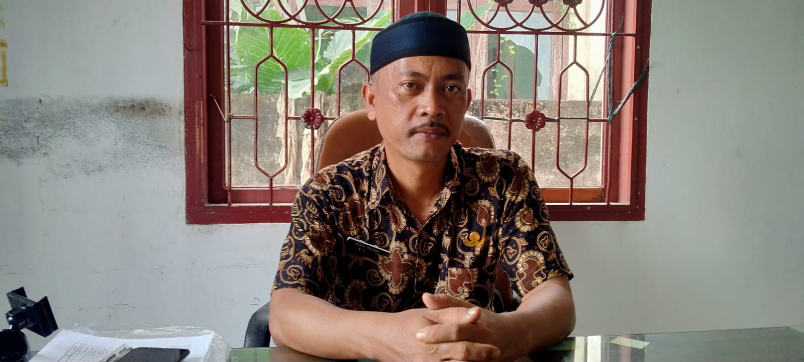 Hidupkan Budaya Gotong-Royong, Plt Lurah Bagan Punak Himbau masyarakat Tetap Jaga Kebersihan