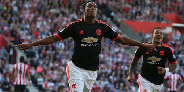  Martial Disebut akan Jadi Pemain Masa Depan MU
